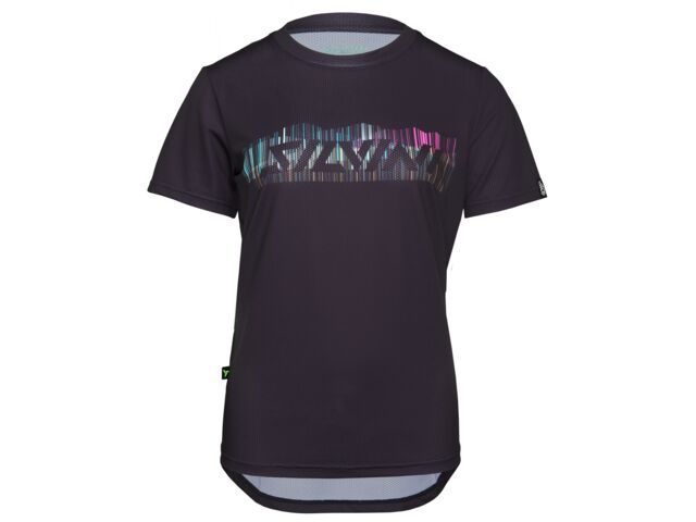 Silvini dámský dres WD2243 Denna black-tiger