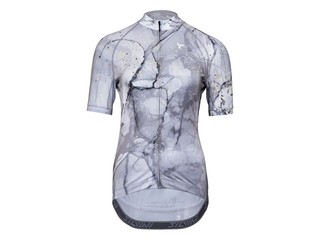 Dámský dres Silvini WD2412 Calnia grey-black