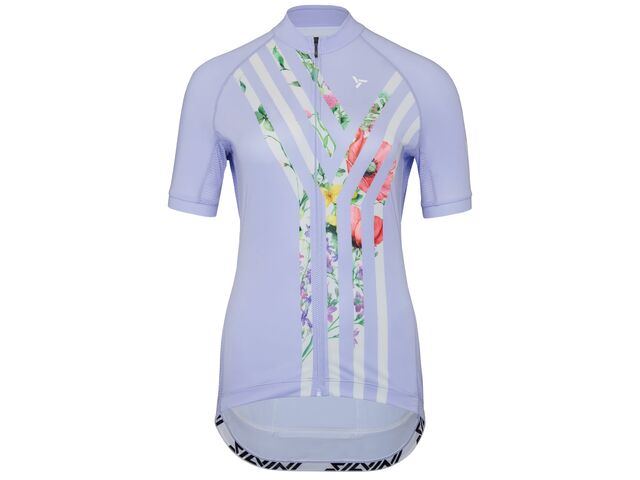 Dámský dres Silvini WD2412 Calnia lilac-white