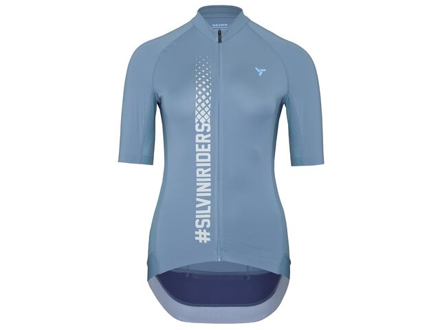 Dámský dres Silvini WD2428 Mazzana blue