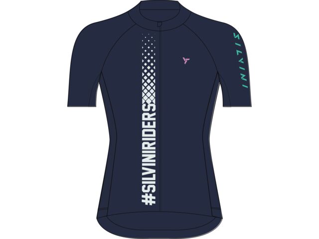 Dámský dres Silvini WD2428 Mazzana navy-blush