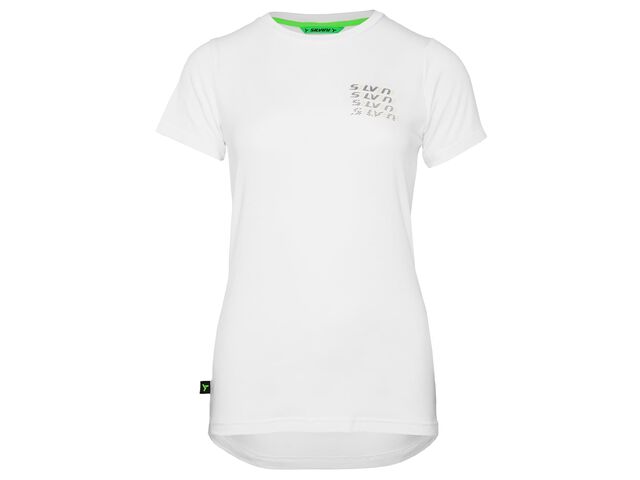 Silvini dámské tričko WD2521 Monira white-black