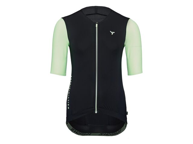 Dámský dres SILVINI Auronza WD2627 black-green