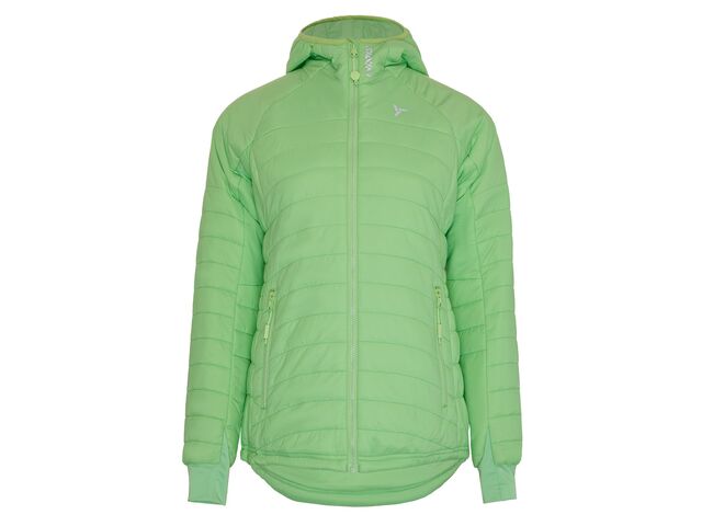 Silvini dámská bunda WJ1143 Cesi green