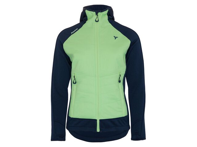 Silvini dámská mikina WJ1311 Divera navy-green