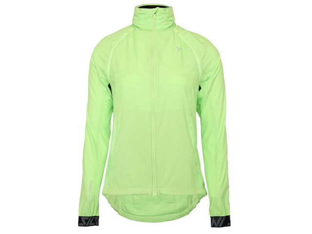 Silvini dámská bunda WJ1623 Vetta green
