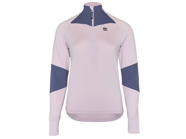 Silvini dámská mikina WJ1903 Latera blush-navy