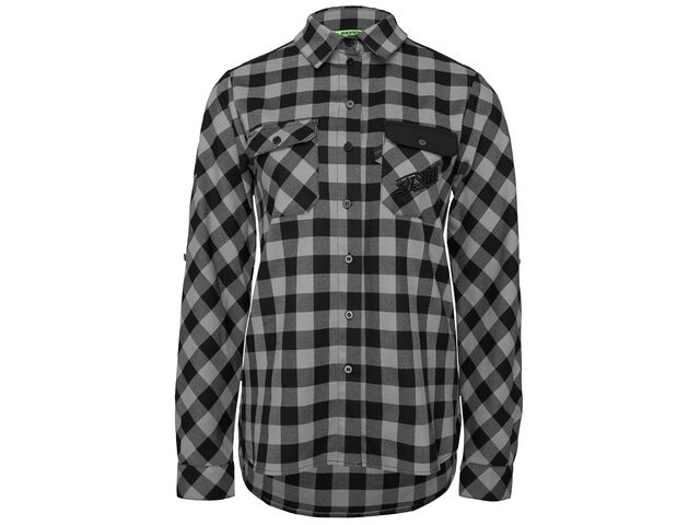 Silvini dámská košile WJ2132 Briona grey-black