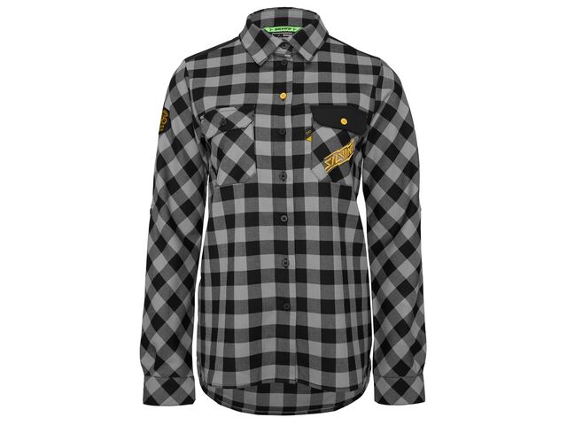 Silvini dámská košile WJ2132 Briona grey-tiger