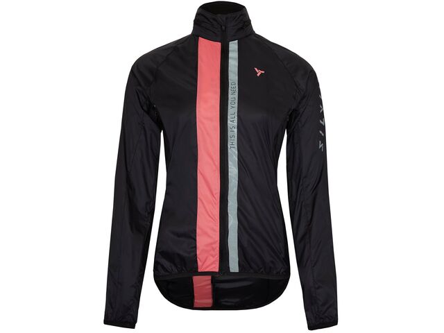 Silvini dámská bunda WJ2235 Gela black-coral