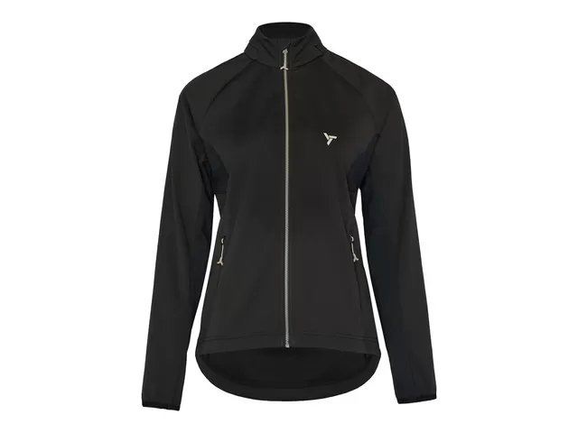 Silvini dámská bunda WJ2504 Cassiana black-cream