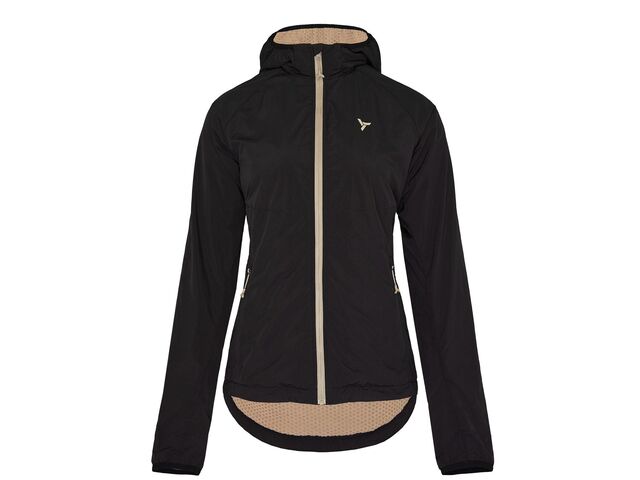 Dámská bunda SILVINI Gralba WJ2506 black-cream