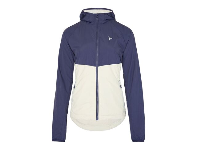 Dámská bunda SILVINI Gralba WJ2506 navy-cloud