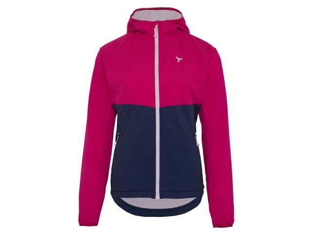 Silvini dámská bunda WJ2506 Gralba fuchsia-navy