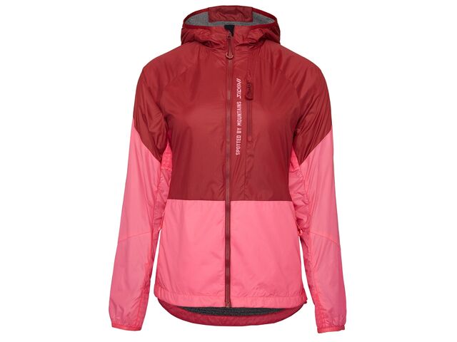 Silvini dámská bunda WJ2509 Sassolunga merlot-punch