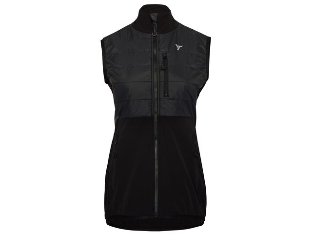 Silvini dámská vesta WJ2510 Fiscalina black