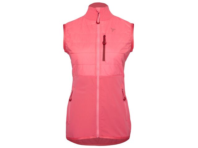 Silvini dámská vesta WJ2510 Fiscalina punch