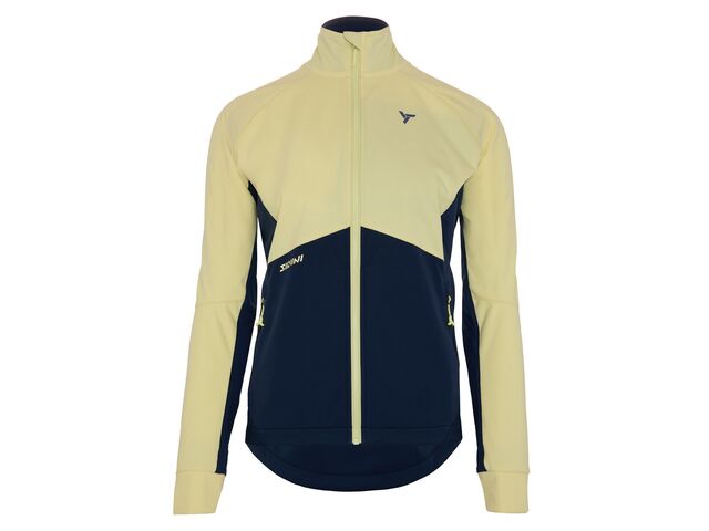 Silvini dámská bunda WJ2603 Pusteria yellow-navy