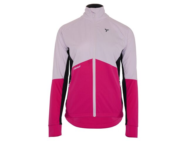 Silvini dámská bunda WJ2603 Pusteria blush-fuchsia