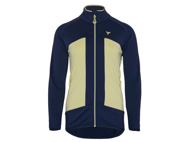 Silvini dámská mikina WJ2604 Valdaora navy-yellow