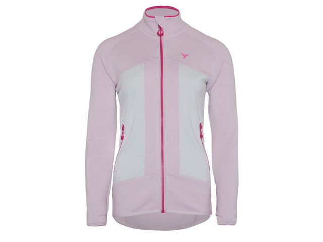 Silvini dámská mikina WJ2604 Valdaora blush-cloud