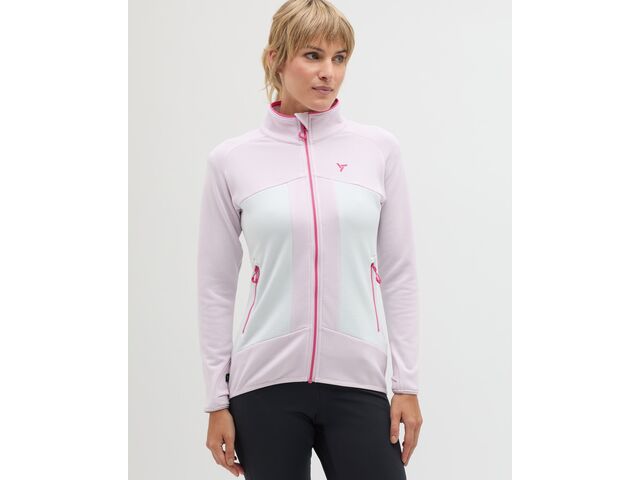 Silvini dámská mikina WJ2604 Valdaora blush-cloud