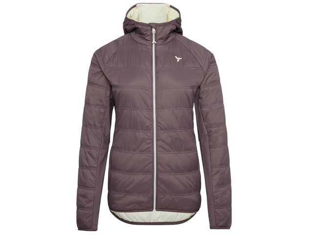Dámská bunda WJ2705 Simetta brown-cream