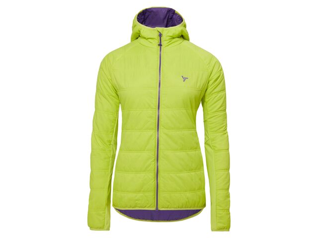 Dámská bunda WJ2705 Simetta lime-plum