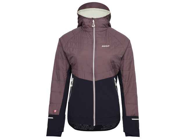 Dámská bunda WJ2706 Campitella brown-cream