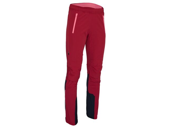 Dámské kalhoty SILVINI Soracte WP1145 merlot black