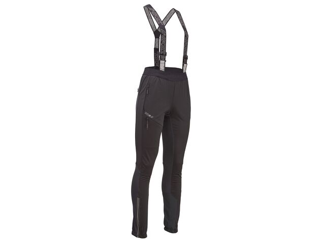 Kalhoty SILVINI Ordona WP1740 black