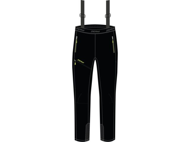 Silvini dámské kalhoty WP1740 Ordona black-lime