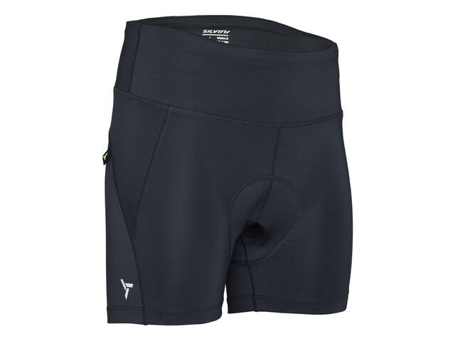 dámské kraťasy SILVINI WP2638 Merana black