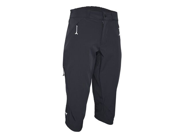 dámské kalhoty SILVINI Rango 3/4 WP2639 black