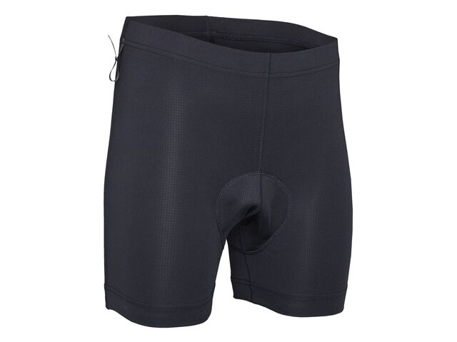 dámské vnitřní kalhoty SILVINI WP2651 Inner black