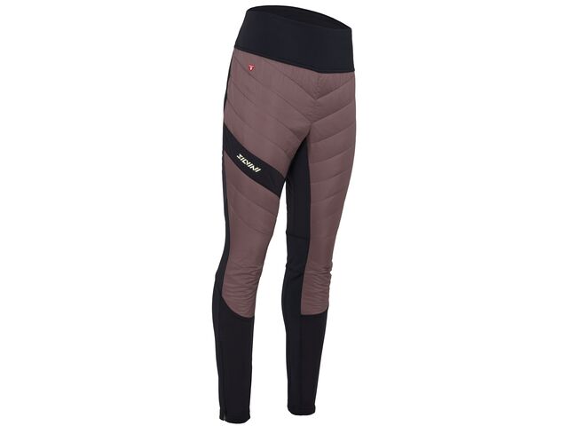 Dámské kalhoty WP2708 Terlaga brown-black