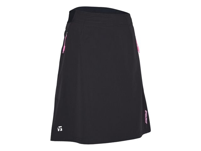 dámská sukně SILVINI WS2640 Gonnia black