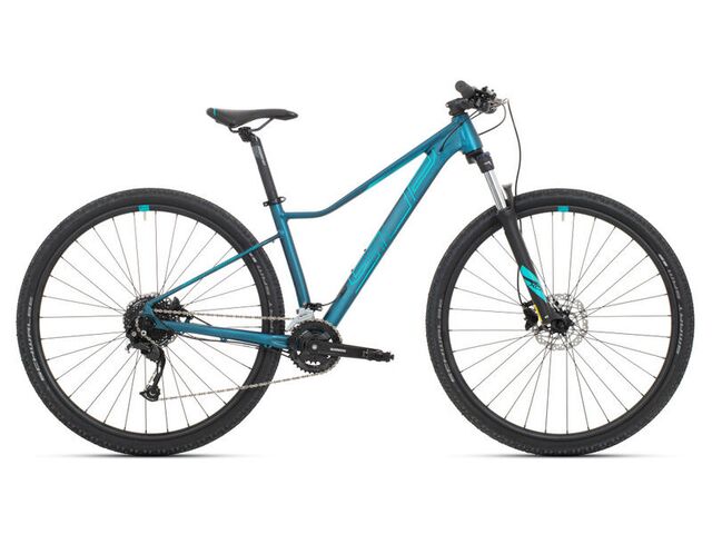 Horské kolo SUPERIOR XC 859 W 2021 MATTE DARK PETROL/TURQUOISE