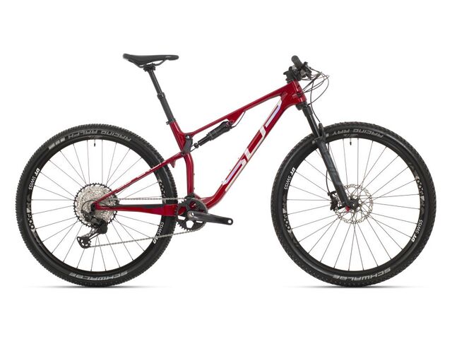 Horské kolo SUPERIOR XF 979 RC Gloss Dark Red/Hologram Chrome 2022