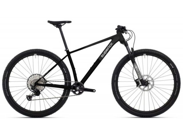 Horské kolo SUPERIOR XP 6.2 Gloss Black / Black