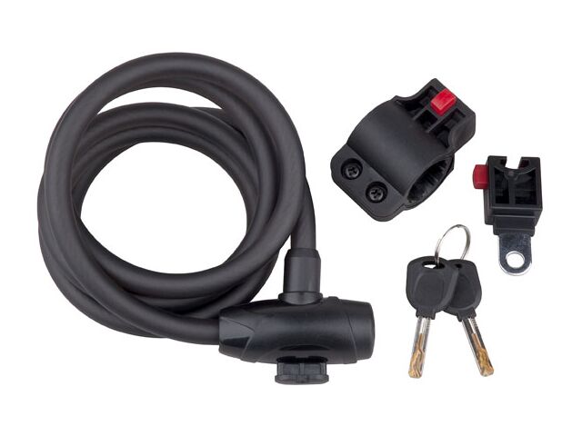 Zámek spirála PRO-T Plus M12 x 180cm