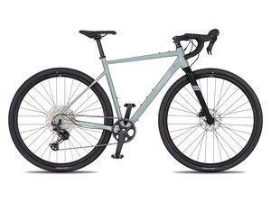 Gravel kolo 4EVER GROMVEL ELITE ghost pearl 2026