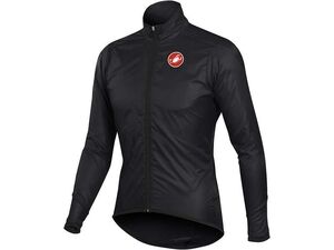 Castelli - pánská větrovka Squadra, černá