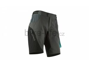 kalhoty CUBE AM WLS anthracit