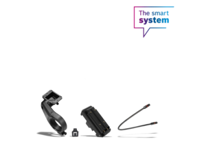 Držák KIOX 300/500 a SmartphoneGrip SMART SYSTEM pro Ø řidítek 35 mm