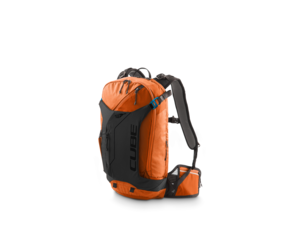 Batoh CUBE EDGE TRAIL X ACTIONTEAM
