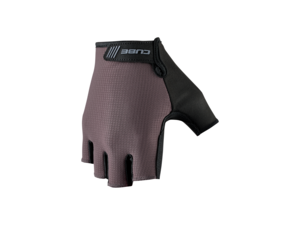 Rukavice CUBE NF ergonomics GEL burgundy