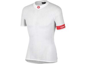 Castelli - pánské funkční prádlo Core Mesh, bílá
