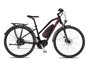 Trekingové elektrokolo 4EVER VELVET LINE AC TREKK 2019