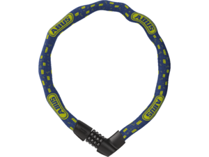zámek ABUS Řetězový 1385/75 Blue mask Tresor